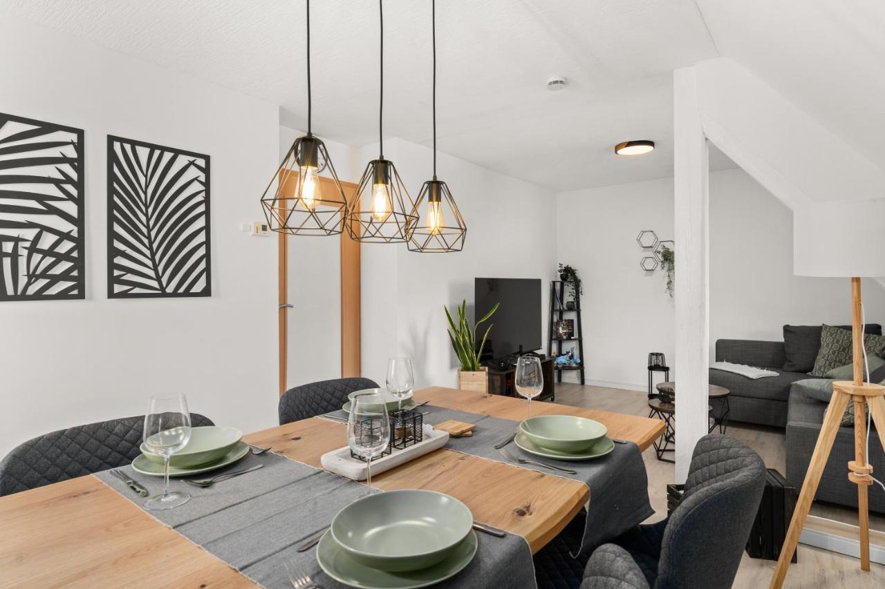Easygoing Switch Streaming Schoenes Apartment 4 Personen Arnsberg Ngoại thất bức ảnh