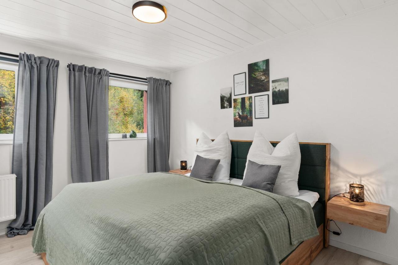 Easygoing Switch Streaming Schoenes Apartment 4 Personen Arnsberg Ngoại thất bức ảnh