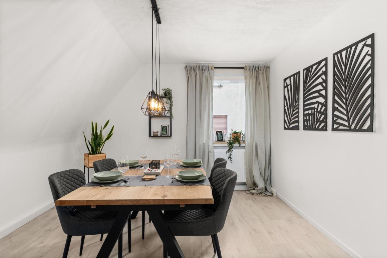 Easygoing Switch Streaming Schoenes Apartment 4 Personen Arnsberg Ngoại thất bức ảnh