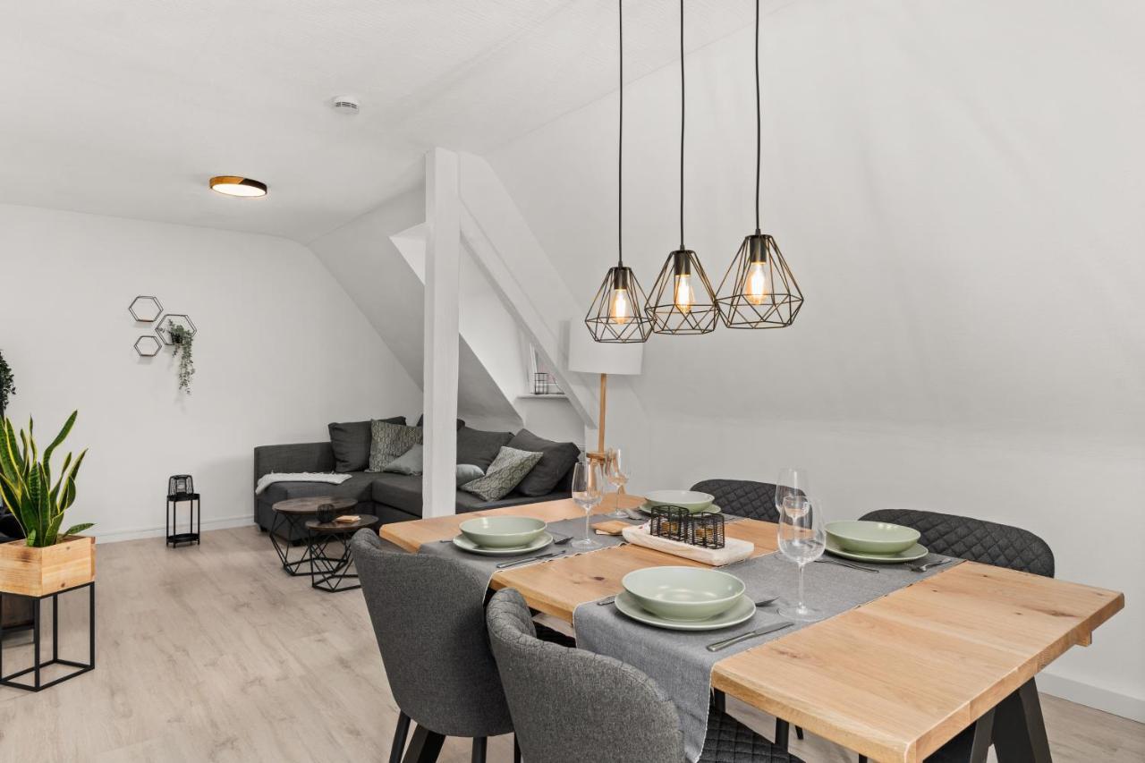 Easygoing Switch Streaming Schoenes Apartment 4 Personen Arnsberg Ngoại thất bức ảnh