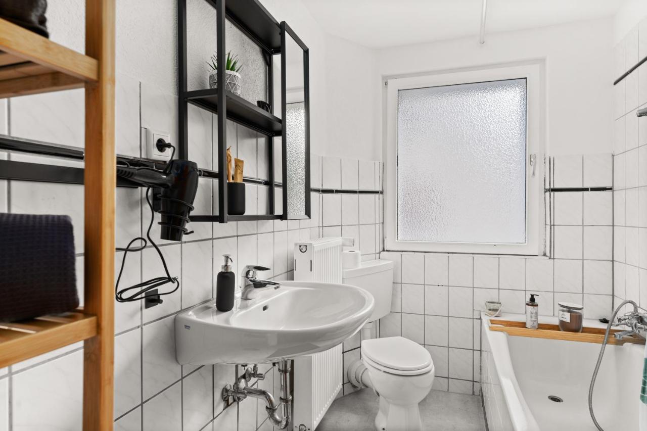Easygoing Switch Streaming Schoenes Apartment 4 Personen Arnsberg Ngoại thất bức ảnh