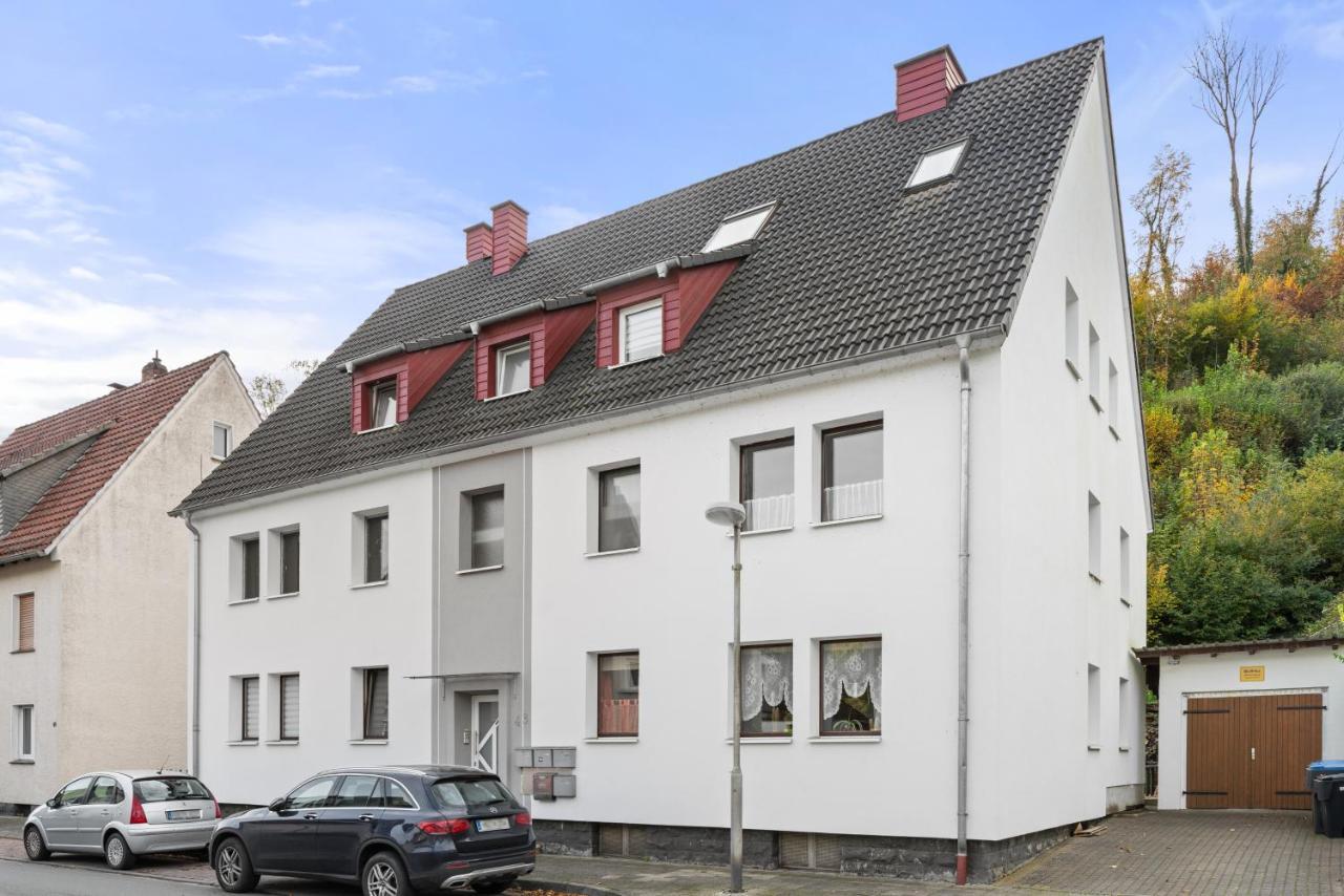 Easygoing Switch Streaming Schoenes Apartment 4 Personen Arnsberg Ngoại thất bức ảnh
